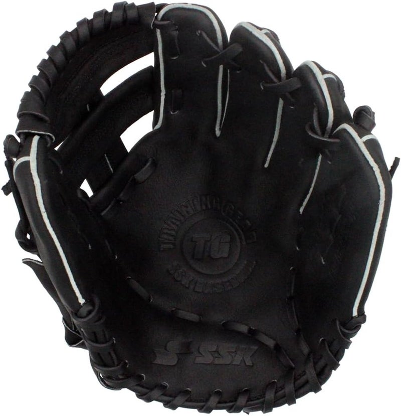 SSK Z5 Training Gear Quick Hands Infield Baseball Training Gloves 8.5” – 9” – 9.5” – 10” – 10.5” Right & Left Hand Throw - Image 3